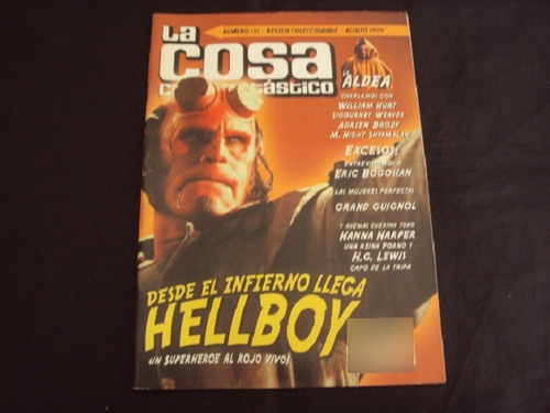 Revista La Cosa # 102