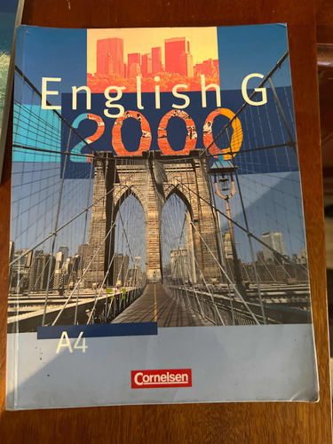 English G 2000