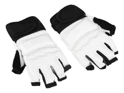 1 Par De Guantes De Taekwondo, Fuertes, Amortiguadores Y Tra