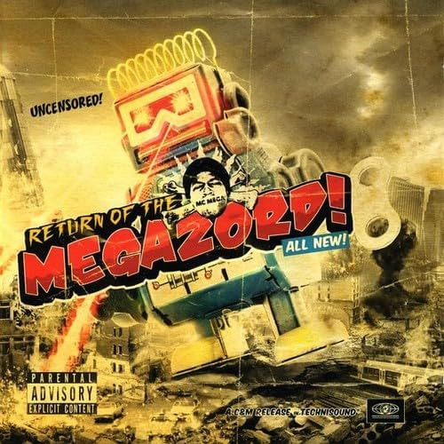 Cd: El Regreso Del Megazord