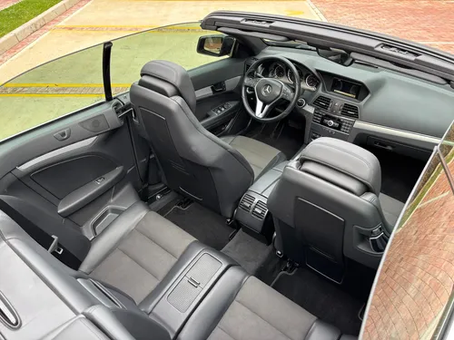 Mercedes-Benz Clase E 1.8 Cgi Cabriolet