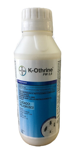 Kothrina Bayer Fw 2.5 % X 1 Lt Cc Arañas Alacran  Cs*-