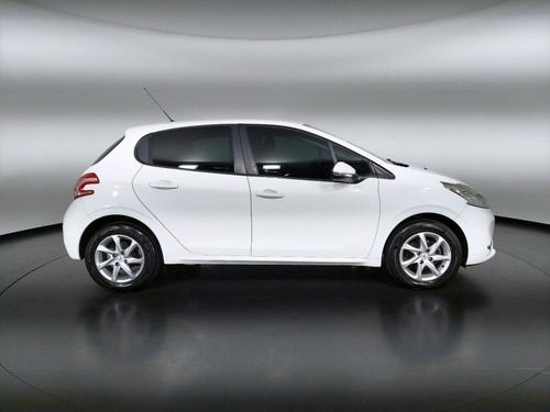 Imagem 4 de 15 de 156252 - Peugeot 208 2016 Com Garantia