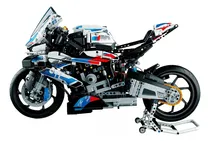 Comprar Bloco De Montar Moto Bmw M 1000 Rr Com 1920 Peças (montar)