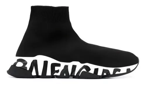 Sneakers Tenis Calcetin Negro Balenciaga Unisex
