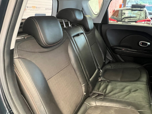 Kia Soul 1.6 Sx At