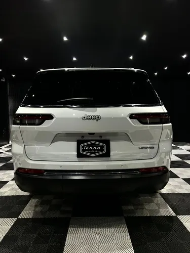 Jeep Grand Cherokee 3.6 V6 L Limited 4X2 At