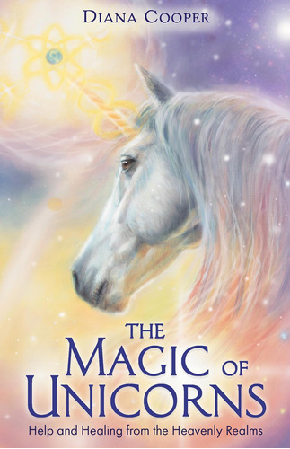 Libro La Magia De Los Unicornios-inglés