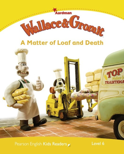 Wallace And Gromit: A Matter Of Loaf And Death - Pearson Kid