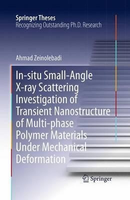 In-situ Small-angle X-ray Scattering Investigation Of Tra...