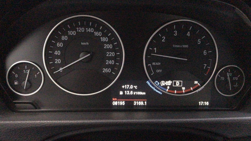 Bmw Serie 3 2.0 320i Sedan Executive 2017