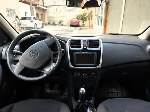 Renault Sandero 2020 1.6 16v Expression Sce 5p