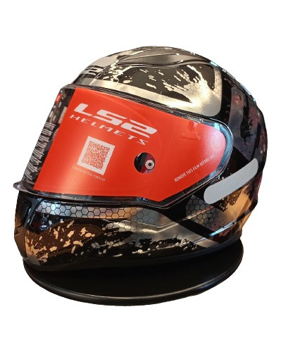 Capacete Ls2 Ff353 Rapid Spy