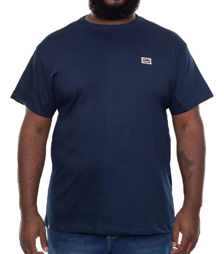 Camiseta Ecko Plus Size Leg Masculina J512a-00alh1