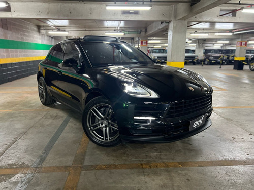 Porsche Macan 3.0 S Pdk 5p marchas