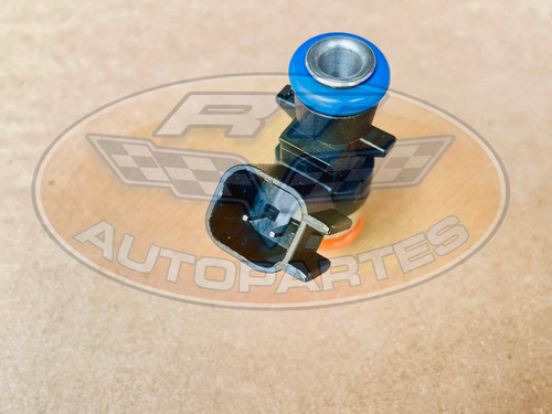 6x Inyector Gasolina 3.6l Ram 1500 2017 Original 0280158233