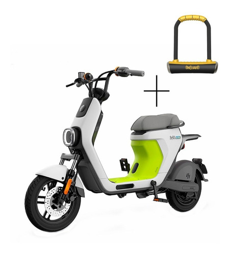 Bicicleta Eléctrica Segway Ninebot C40 + Candado 8001