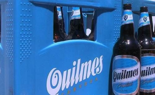 Cerveza Quilmes 1 Lt Retronable