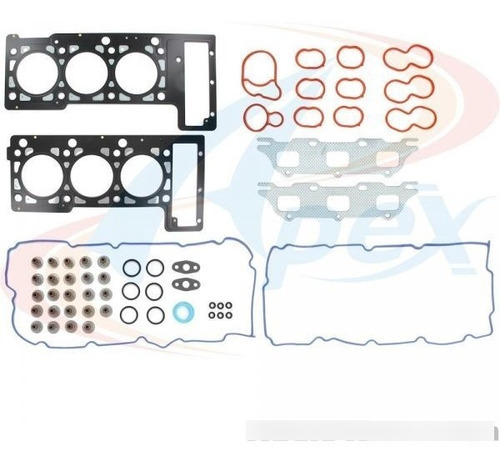 Kit De Empaquetadura Superior Chrysler Sebring, 300 01/2010