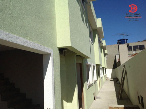 Imagem 2 de 15 de Sobrado Em Condominio - Vila Re - Ref: 901 - V-901