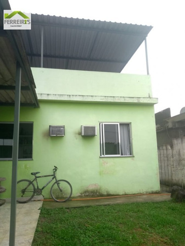 Imagem 6 de 17 de Casa A Venda No Bairro Chácaras Arcampo Em Duque De Caxias - 456-1