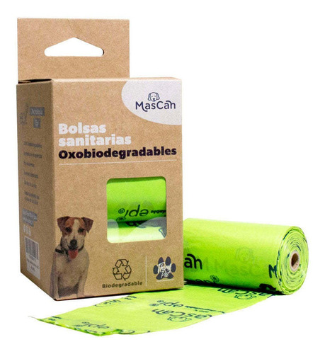 Bolsas Biodegradables Para Fecas De Perro