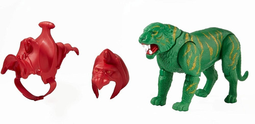 Mattel Masters Of Universe Gato Guerrero Battle Cat (Usado)