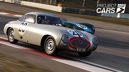 Project Cars 3 - Xbox One