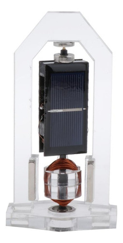 Motor Solar Mendocino, Modelo De Levitación Educativa