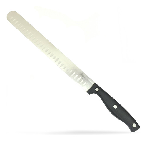 Cuchillo Profesional De Corte De Carne - 100 Acero - Como Lo