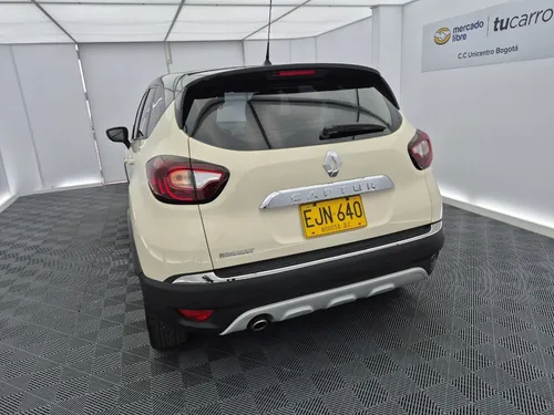 Renault Captur 2.0 Intens At