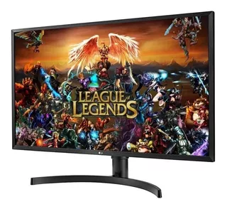 Monitor De 31.5 4k Uhd Hdr10 Freesync LG 32uk550-b