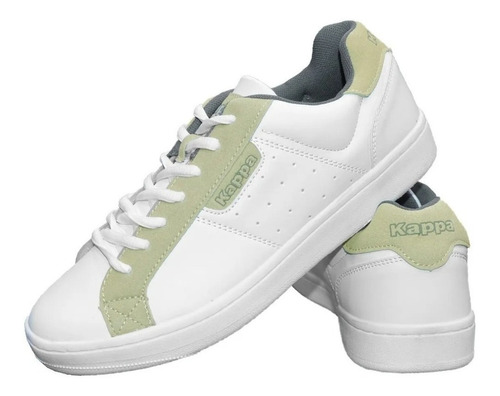 Imagen 4 de 7 de Zapatillas Kappa Glent Urbanas Moda Original Unisex