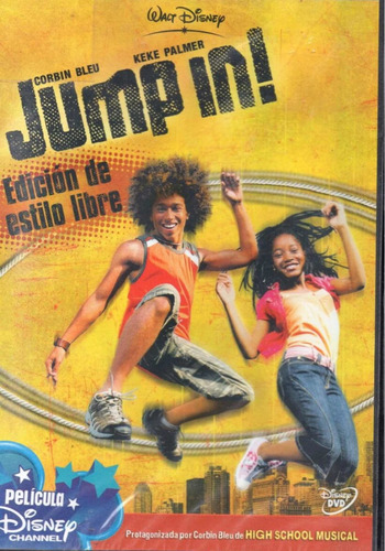 Dvd Jump In