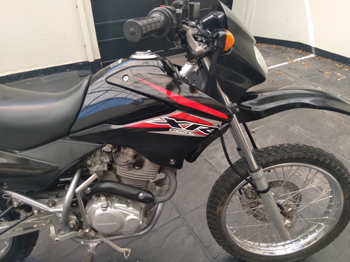 Honda Xr125
