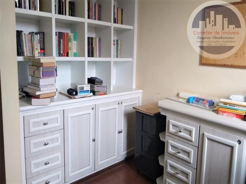 Imagem 13 de 30 de Excelente Apartamento Em Campinas Com 3 Dormitórios Sendo 1 Suite, Closet E Armários Planejados - Ap00016 - 69982973