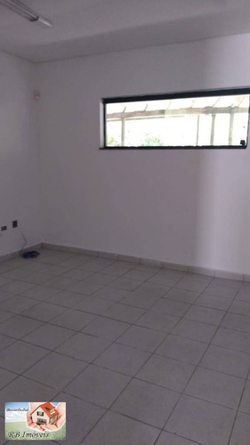 Imagem 3 de 15 de Ref. Lcga071 - Sala No Bairro Parque Capuava - Lcga071