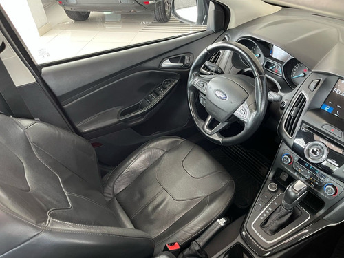 Ford Focus 2.0 TITANIUM 16V FLEX 4P POWERSHIFT