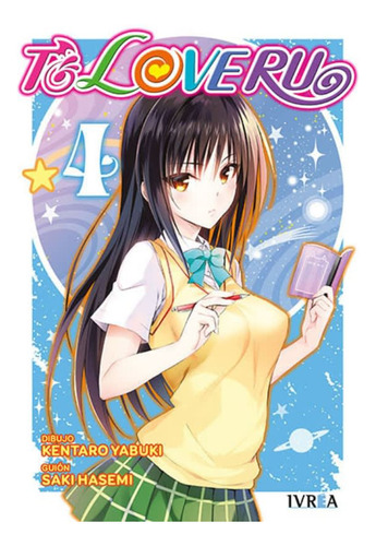 To Love Ru 04 - Ivrea Arg