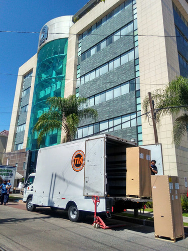 Imagen 5 de 10 de Fletes Y Mudanzas Económico Cdmx Servicio Local Y Nacional