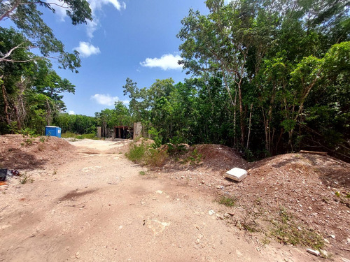 Terreno En  Av. Prolongación La Luna, Cancún