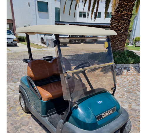 Carro De Golf Club Car 2007