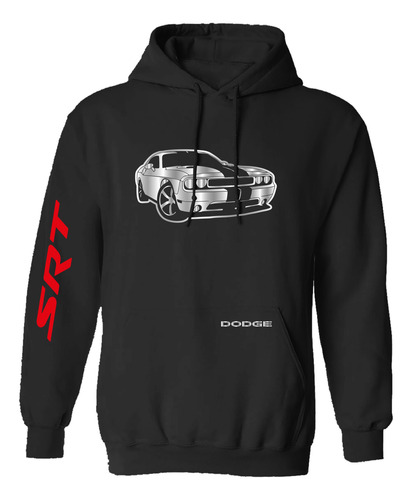 Sudadera Mod Dodge Challenger 2 Srt