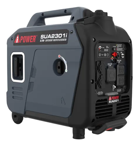 Generador Inversor Portátil 2300 W Sensor Co Ultraligero