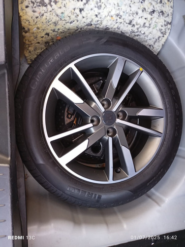 Fiat Cronos 1.3 Precision Cvt
