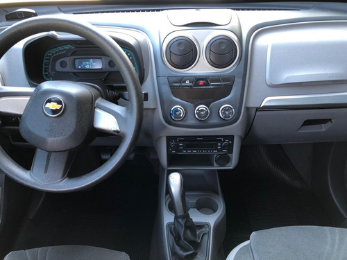 Chevrolet Agile - 2010/2010 1.4 Mpfi Ltz 8v Flex 4p Manual