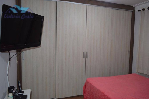 Imagem 5 de 27 de Apartamento Com 2 Dormitórios À Venda, 53 M² Por R$ 370.000,00 - Vila Guilherme - São Paulo/sp - Ap0566