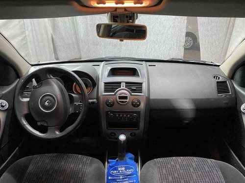 Imagem 8 de 12 de Renault Megane Grand Tour Dynamique 1.6 16v Hi-flex Mec. 201