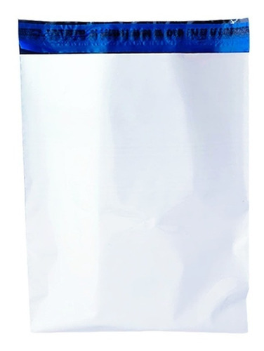 100 Saquinho Para Correios  19x25  Envio Resistente Preto