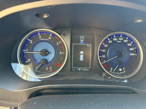 Toyota Hilux SW4 Hilux 2.8 Srv 4x4 Cd 16v Diesel 4p Automatico